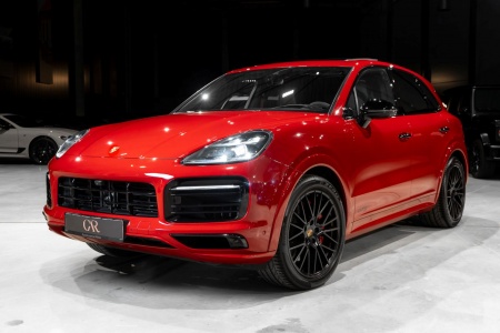 Porsche Cayenne GTS