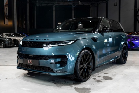 Land Rover Range Rover Autobiography