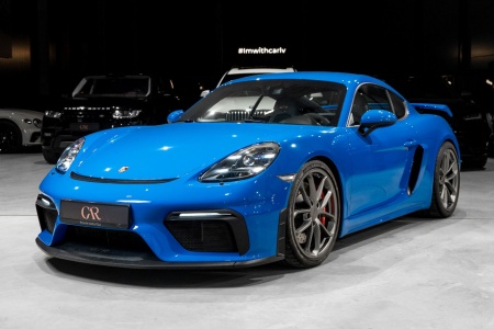 Porsche Cayman GT4