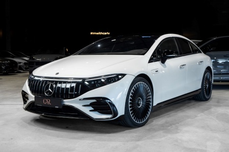 Mercedes-Benz  EQS 53 AMG