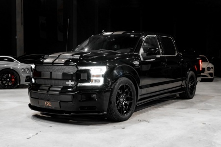 Ford F-150 Shelby 750HP Super Snake