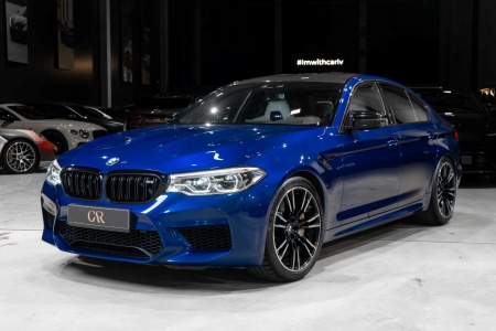 BMW  M5 Competition