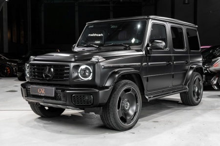 Mercedes-Benz G450D