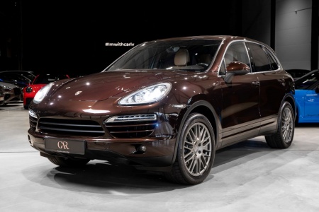 Porsche  Cayenne