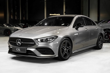 Mercedes-Benz CLA 180 AMG LINE