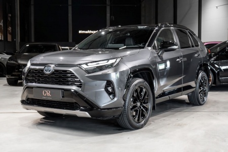 Toyota RAV4 Hybrid