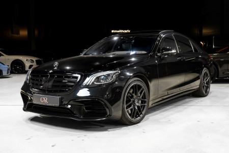 Mercedes-Benz S350D 4MATIC