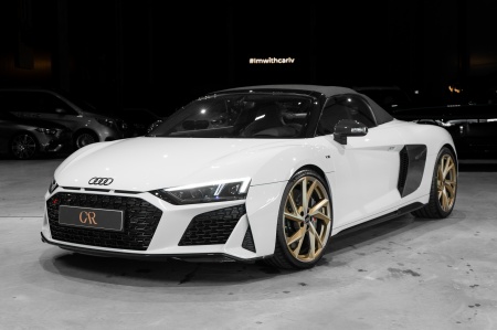 Audi R8