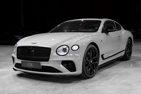 Bentley Continental GT S V8