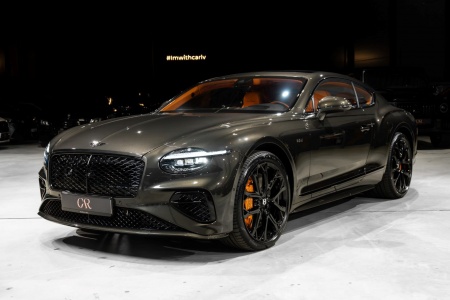 Bentley  Continental GT Speed