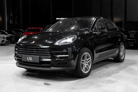 Porsche  Macan