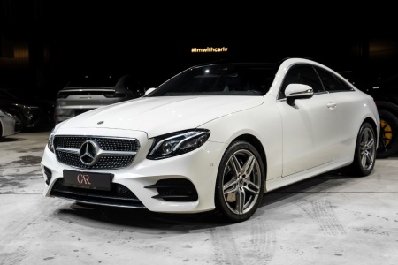 Mercedes-Benz E220