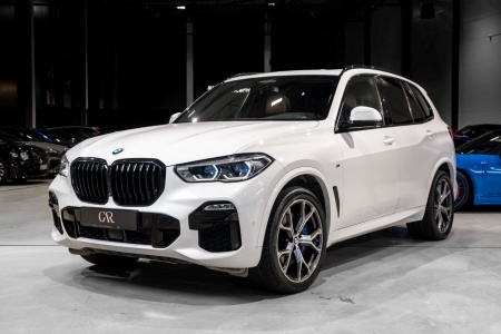 BMW X5 xDrive 4.0D